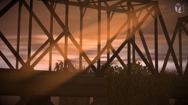 Клем отправляется на поиски Эй-Джея | The Walking Dead: S3. New Frontier. EP5 cutscenes смотреть онлайн