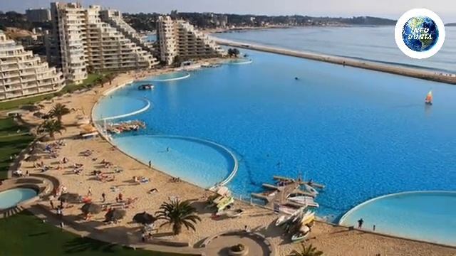 Inilah 10 Benda Dengan Ukuran Terbesar Jika Dibandingkan Manusia! | #INFODUNIA