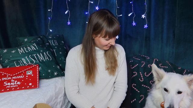 Świąteczna paczka dla psa od Paka Zwierzaka - UNBOXING | Prezent dla psa смотреть онлайн