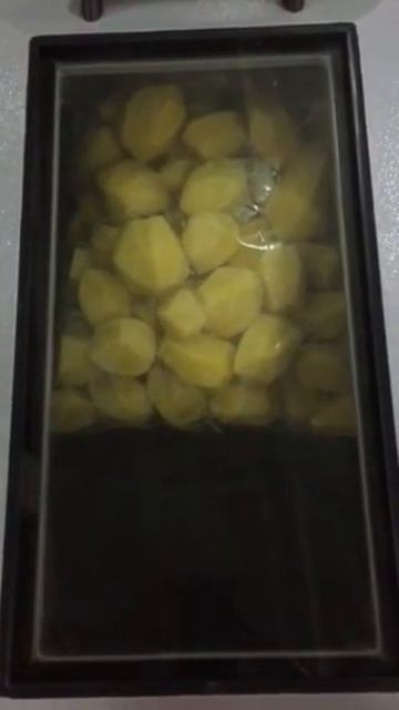 Вакуумная упаковка картофеля. АПХ "Добронравов АГРО". 2016. смотреть онлайн