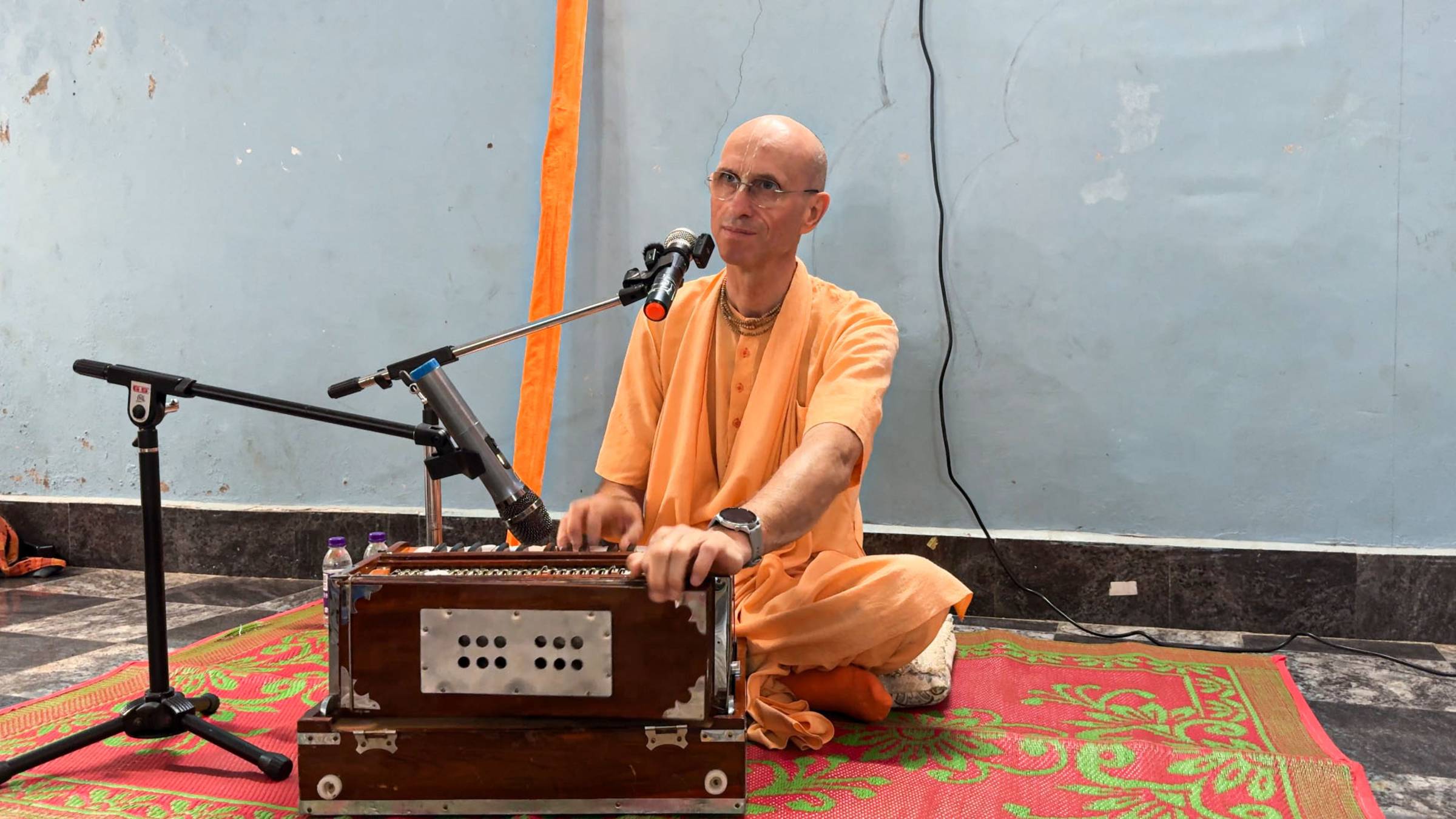 27.02.25 | Киртан | Кешава Махарадж | Гамбхира| Джаганатха Пури