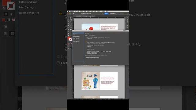 How I Did That: Packaging Your Files in Adobe Indesign смотреть онлайн