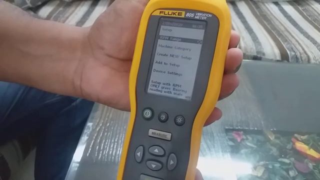 Vibration meter смотреть онлайн