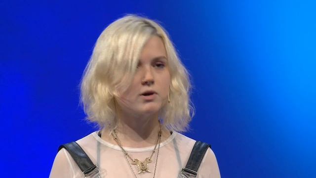 Talent is an illusion: Olivia Bee at TEDxAthens 2013 смотреть онлайн