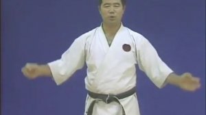 Годзю рю кихон