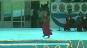 Maral Ibragimova Soygi yolynda.