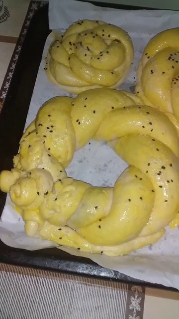 Випікаю калачі#рекомендації #випічка #калач