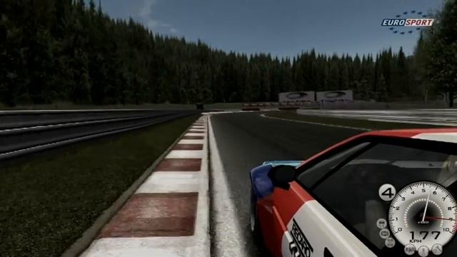 BMW M1 Procar E29 смотреть онлайн