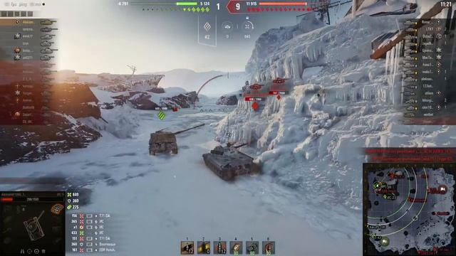 WoT ИС-5 на фулл ББшках на сколько играбелен. Фарм серебра. Стандартный бой смотреть онлайн