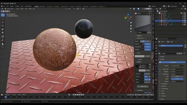 Is this the FASTEST Materials Add-On? (Material Works for Blender) смотреть онлайн