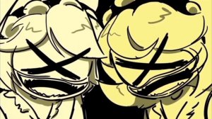 фан анимация 3 часть дроны убийцы