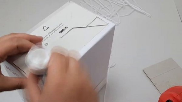 DIY Мусорка из коробки  / DIY trash out of the box