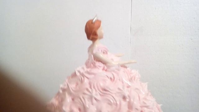 Торт кукла для девочки смотреть онлайн