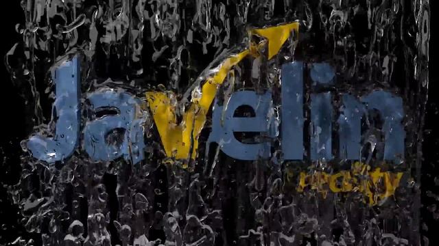 Javelin Reality Logo - Waterfall with Fade смотреть онлайн