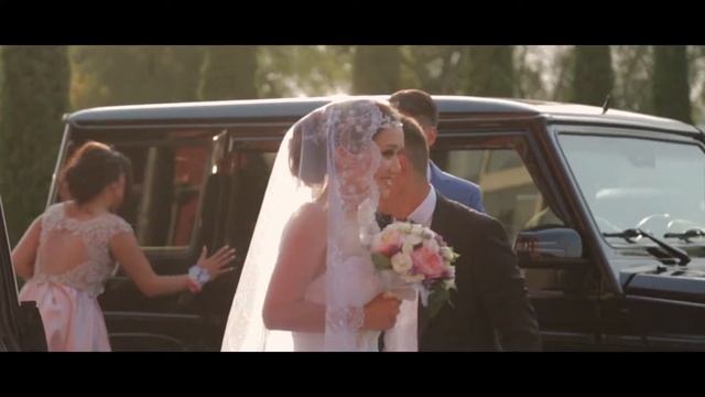 свадьба на VILLA Алматы Рифхат&Зухра смотреть онлайн