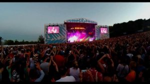 Jamiroquai live in moscow 19/07/2014 (full concert)