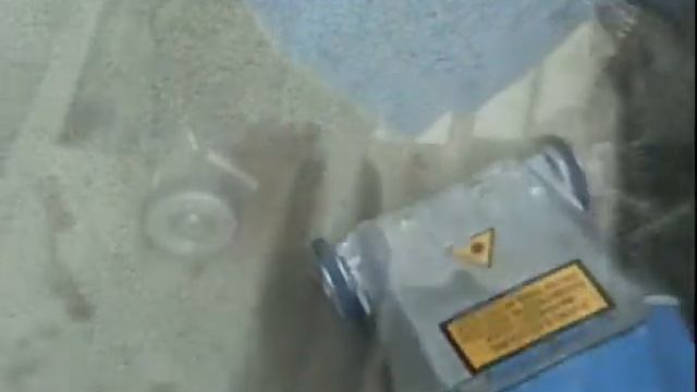 Лазерная очистка камня системой Cleanlaser смотреть онлайн