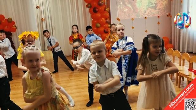 Танец "Настоящий друг" смотреть онлайн