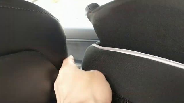 Will a Car Seat Fit in a Tesla Model 3? (Yes!) смотреть онлайн
