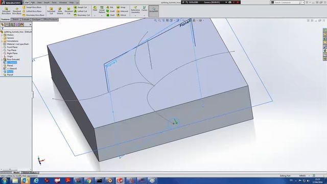 Solidworks error смотреть онлайн