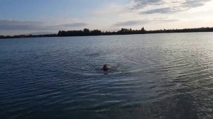 Протез бедра для плавания