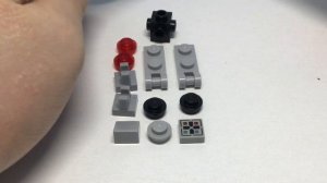 How to build a mini lego transformer ROTF Sideswipe