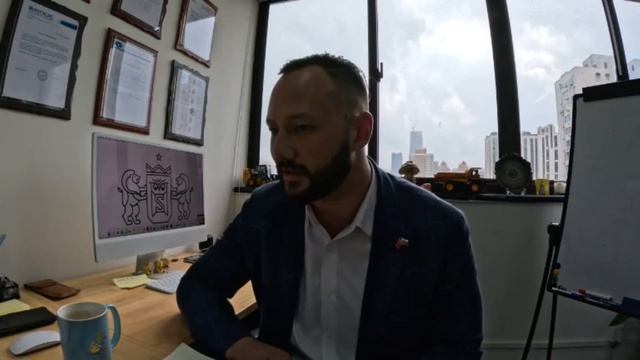 Выступление на семинаре «Импорт оборудования из Китая» в Перми смотреть онлайн