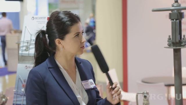 «Криоген-Экспо. Промышленные газы - 2019». Николай Бондарь, НПО «Регулятор» смотреть онлайн