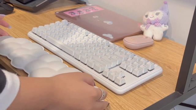 logitech g715 gaming keyboard [unboxing] ☁︎⋅ смотреть онлайн