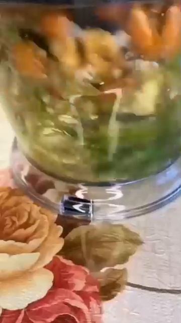 🥦 Идея полезного и вкусного соуса к овощам и рыбе 🐟 смотреть онлайн