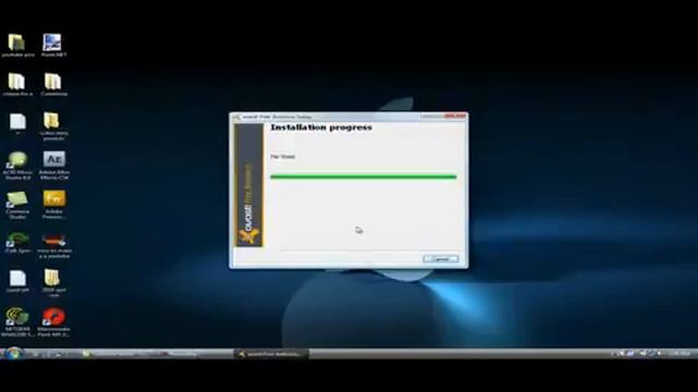 Installing Avast Antivirus1309 смотреть онлайн