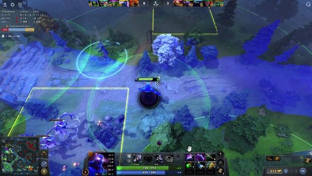 Когда одна кнопка решает исход всей игры!