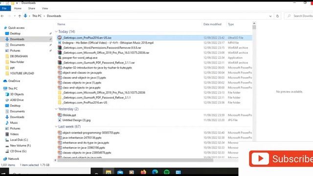 Remove Password From Any Microsoft Word Document In Amharic | በአማርኛ