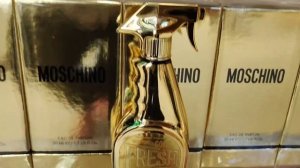 ШЕРЕМЕТЬЕВО. DUTY-FREE. ЦЕНЫ НА ДУХИ(муж.и женск). 05.04.2024