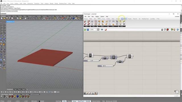 Grasshopper 01 - Parametrischer Turm смотреть онлайн