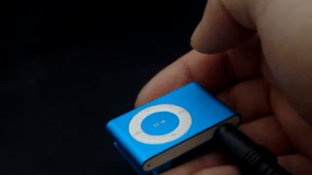 Mi iPod shufle azul 1GB смотреть онлайн