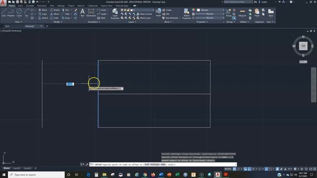 Drawing 1.2-Circle Plate смотреть онлайн