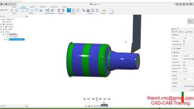 Fusion 360 Update May 2022-2 смотреть онлайн