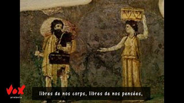 Lettre d' Hipparchia à ses enfants смотреть онлайн