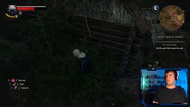 Lynx Streams - The Witcher 3 Wild Hunt - Episode 002