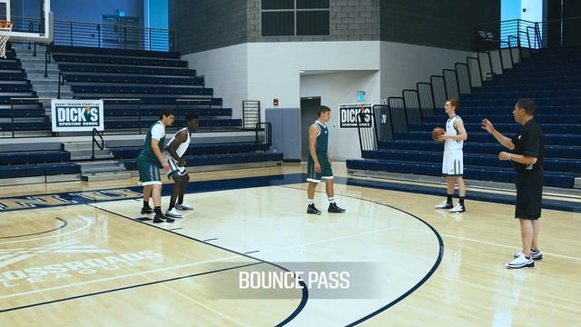 Basketball 101: Types of Passes смотреть онлайн