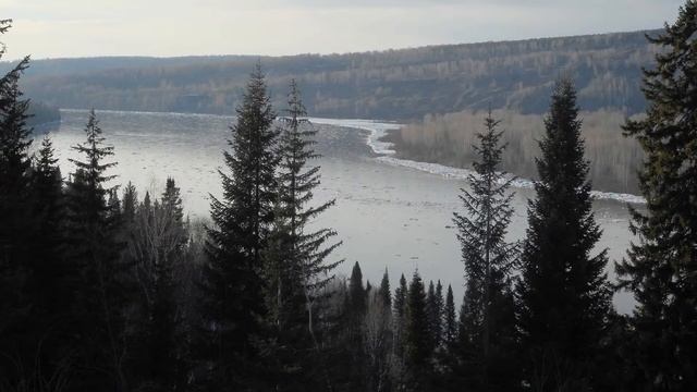 С ледоходом вас, с ледоходом!
