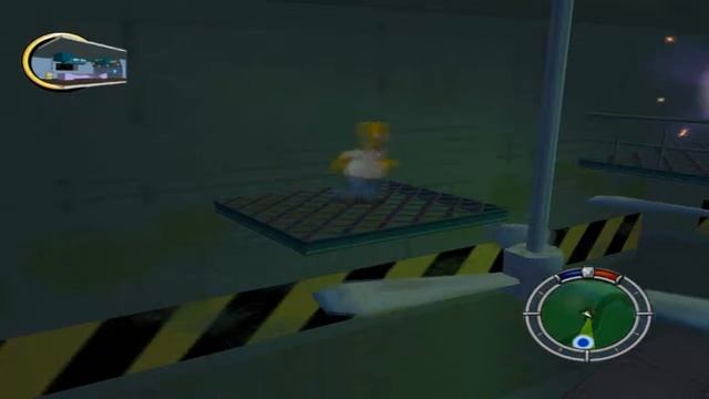 The Simpsons Hit And Run (Уровень 1 карточки) #MAX7MONAX7