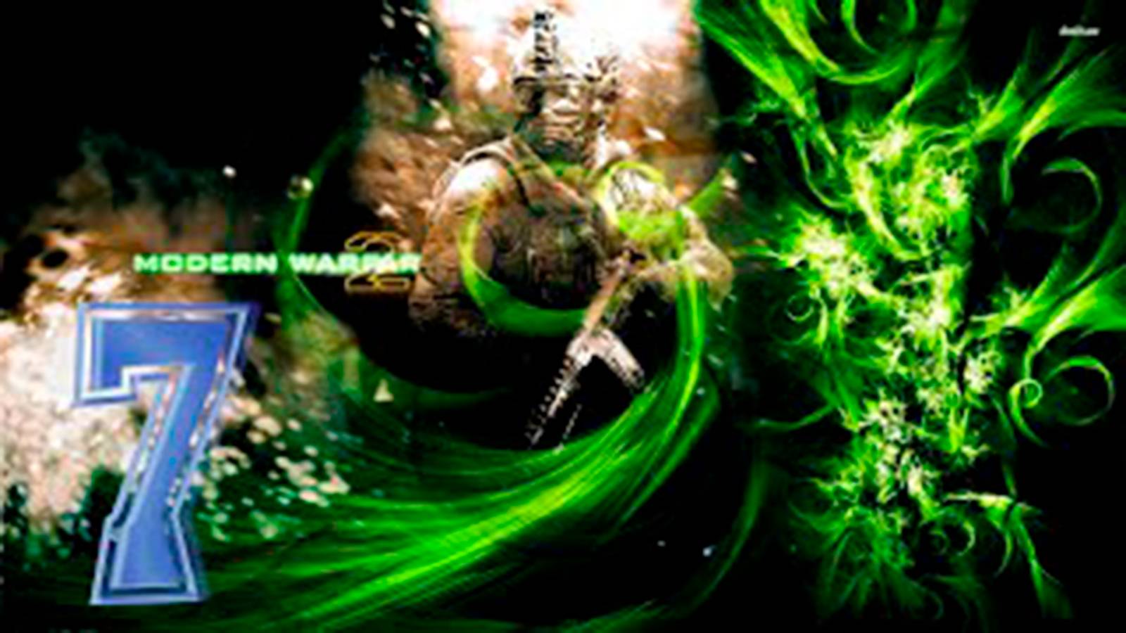 Прохождение Call of Duty Modern Warfare 2. часть 7