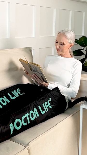 Как снять напряжение и усталость ног? Избавиться от отёков ног? #shorts #отекиног #прессотерапия смотреть онлайн