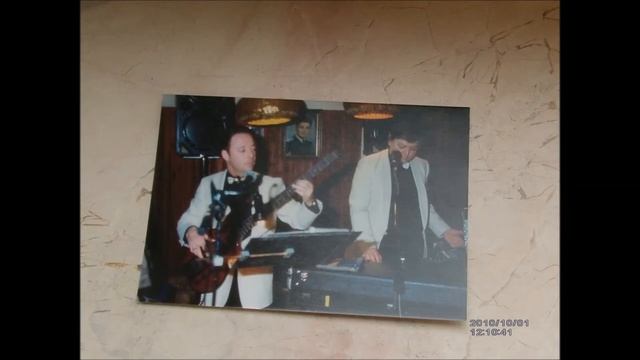 Cezar Tataru and Dan Andrei Aldea live febr. 1989 Carnaval Bayerisher Hof- 