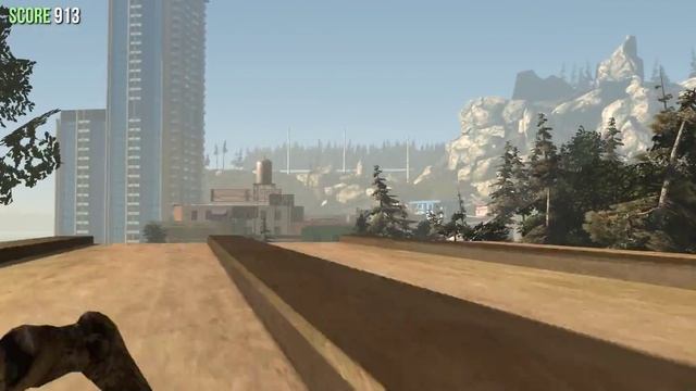 Goat Simulator Lick Truck Craziness / Bug