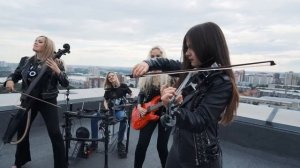 SILENZIUM strings Мы ждём ПЕРЕМЕН