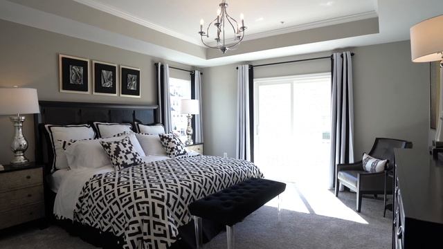 The Waverly Model Home смотреть онлайн