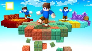 100 Дней, но КРУГИ МЕНЯЮТСЯ в Майнкрафт ХАРДКОР